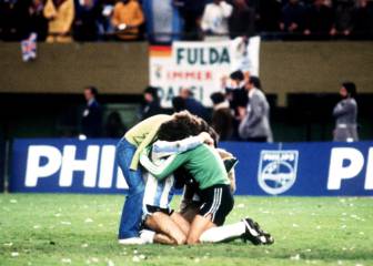 Las fotografías más famosas que nos ha dado la historia del fútbol