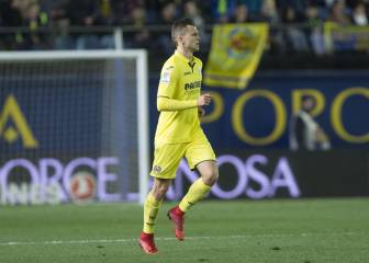 Cheryshev y Soriano regresan al Villarreal sin un futuro claro