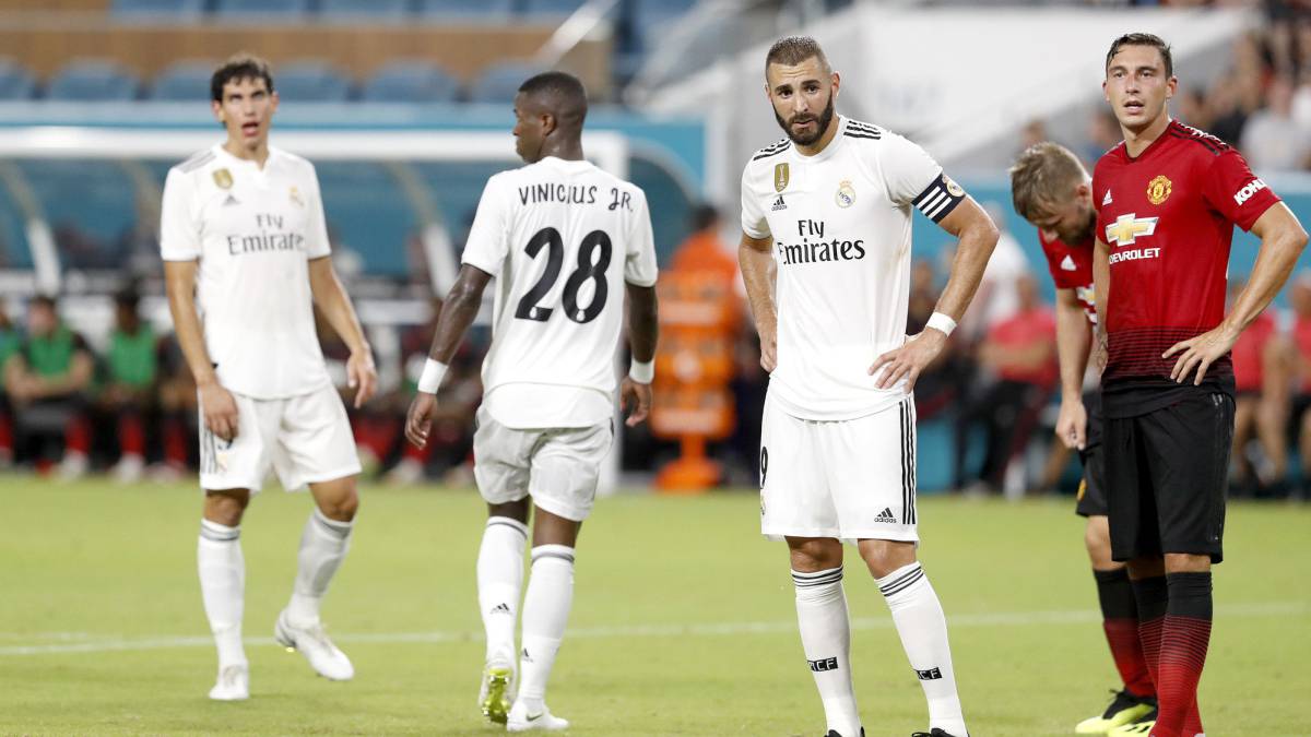 Cuando juega el madrid manchester CUANDO JUEGA EL MADRID MANCHESTER