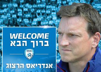 El austriaco Andreas Herzog dirigirá a la selección de Israel