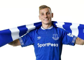 Oficial: el Barça vende a Digne al Everton por 20,2 millones