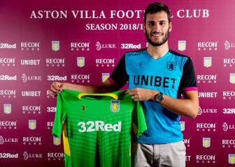 Moreira, cedido al Aston Villa