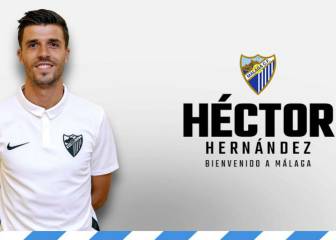 Caminero se trae del Atlético de Madrid a Héctor Hernández