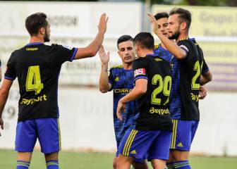 El Cádiz se impone con solvencia al Marbella