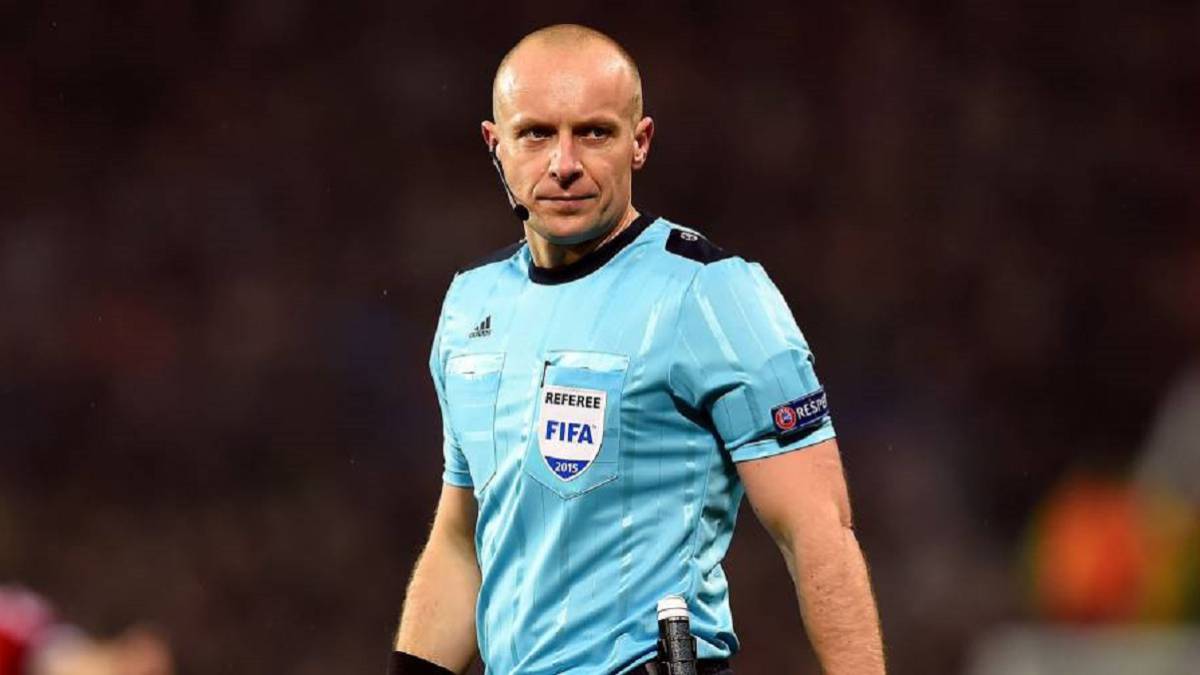 Real Madrid-Atlético: Szymon Marciniak to referee Super Cup