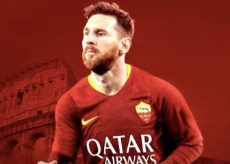 AS Roma sign Barca's director of revenue but 