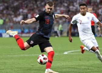 Sevilla in advanced negotiations for Ante Rebic