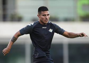 Narváez ya está en Zaragoza