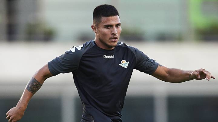 Narváez ya está en Zaragoza