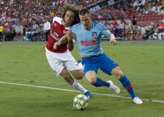 EL Borussia Dortmund ofrece 20 millones por Kevin Gameiro