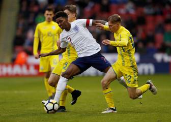 Longoria se reúne en Leicester con el agente de Gray y Slimani