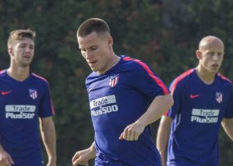 Gameiro: entre Dortmund, Valencia o seguir con Simeone