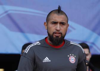 Del dinero de Rabiot pueden venir Arturo Vidal y De Jong