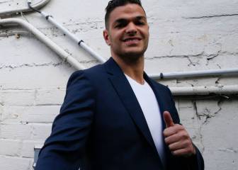Rayo Vallecano in talks with Hatem Ben Arfa over move