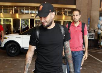 Aleix Vidal regresa a Barcelona para fichar por el Sevilla