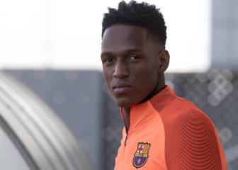 Mail: el Everton pagará 32 millones al Barça por Yerry Mina