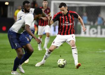 El director deportivo del Milán: 