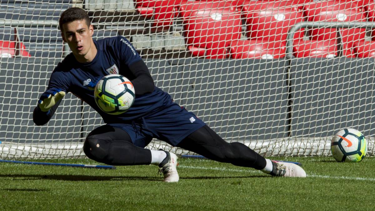 Kepa: Chelsea ready to move for keeper as Courtois 