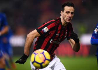Kalinic, a un paso del Atleti: hoy, reconocimiento médico