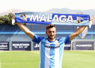 Pellegrini convenció a 'joya' montenegrina de ir a Málaga