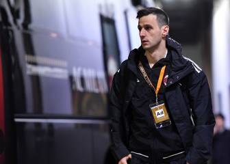 Kalinic, pendiente de Gameiro