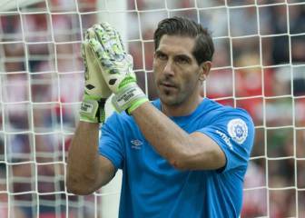 Iraizoz: “Una derrota también sirve para avanzar y mejorar”