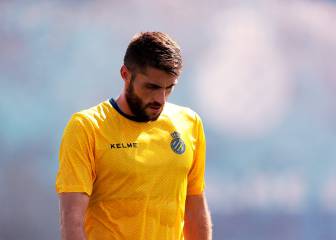 David López sufre una lesión muscular en el cuádriceps