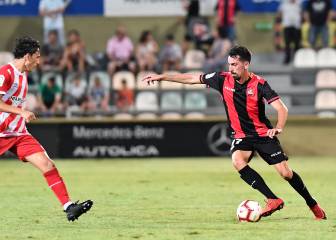 El Reus espera firmar en horas a Isaac Cuenca