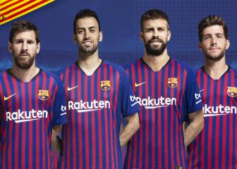 Leo Messi succeeds Andrés Iniesta as Barcelona captain