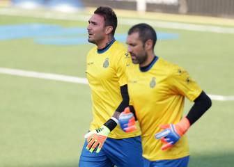 Roberto y Diego López, como dos gotas de agua este verano