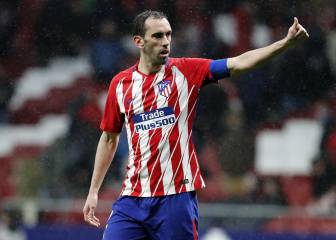 Godín quiere ser el capitán del Atlético: tres ofertas declinadas