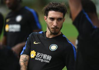 El Atlético se guardó el 20% de una futura venta de Vrsaljko