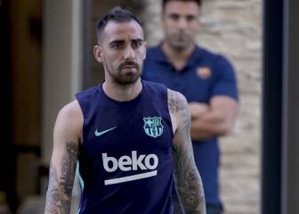 Alcácer se queda fuera y su futuro está lejos del Barça