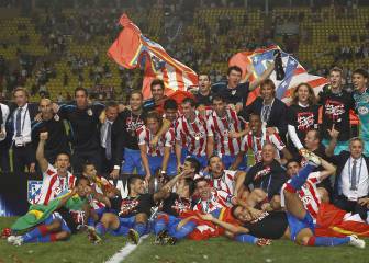Los otros dos títulos de Supercopa de Europa del Atleti