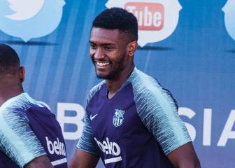 Acuerdo Barça-Sassuolo por Marlon: falta el sí del jugador