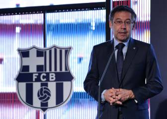 Mensaje de Bartomeu: deja la puerta abierta a más fichajes
