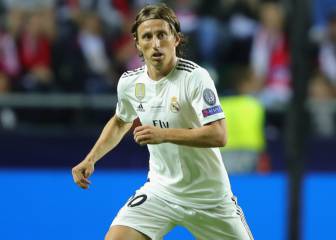 Real Madrid report Inter over Modric approach - Cadena SER