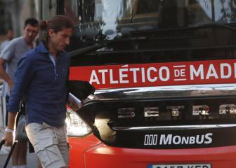 El Atlético pide 30 millones por Filipe: no lo regalará al PSG