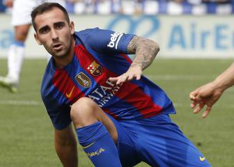 L'Equipe: El Dortmund estudia el fichaje de Paco Alcácer
