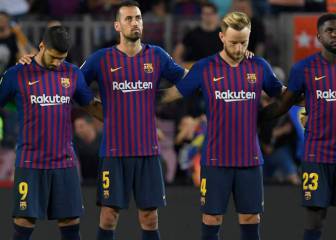 El PSG vuelve a la carga: ofensiva por Busquets y Rakitic