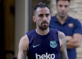 Paco Alcácer to spend the new season out on loan
