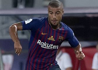 El Betis va con todo a por Rafinha, convertido en gran prioridad