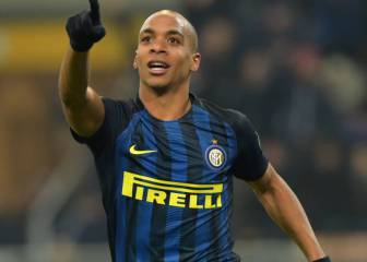 Joao Mario, en la recámara del Betis por si falla Rafinha