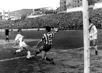 Felines fue jugador del Atlético... pero sólo unas horas