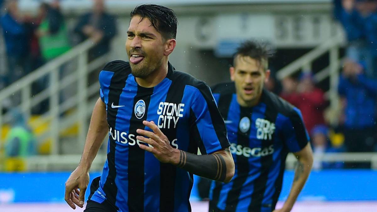 Borriello, nuevo jugador del Ibiza.