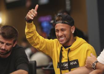 Neymar: 
