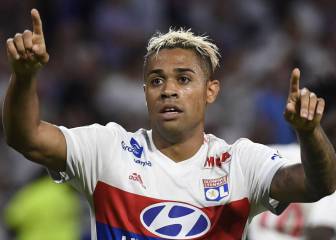 Real Madrid set to make late bid for Lyon striker Mariano