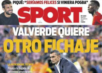 Cuatro días de mercado dan para mucho