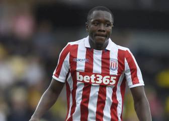 Imbula in Madrid to sign contract with Rayo Vallecano