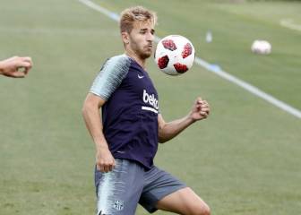 Camiseta FC Barcelona Sergi Samper Camiseta FC Barcelona Sergi Samper